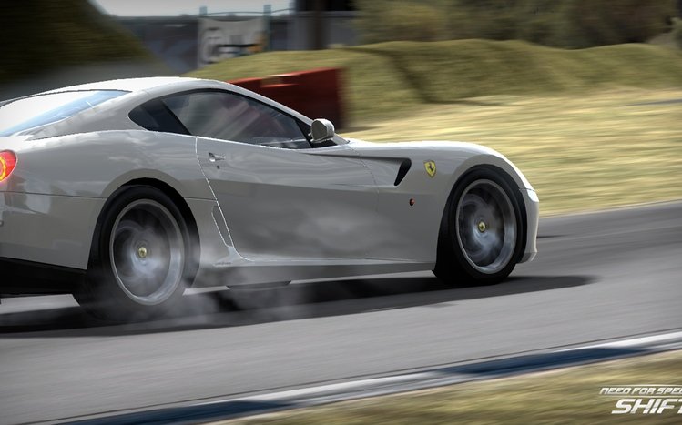 Need for Speed Theme screenshot #7