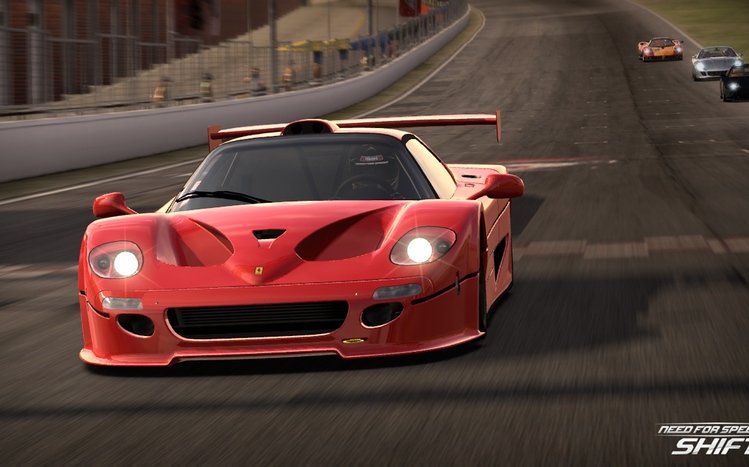 Need for Speed Theme screenshot #8