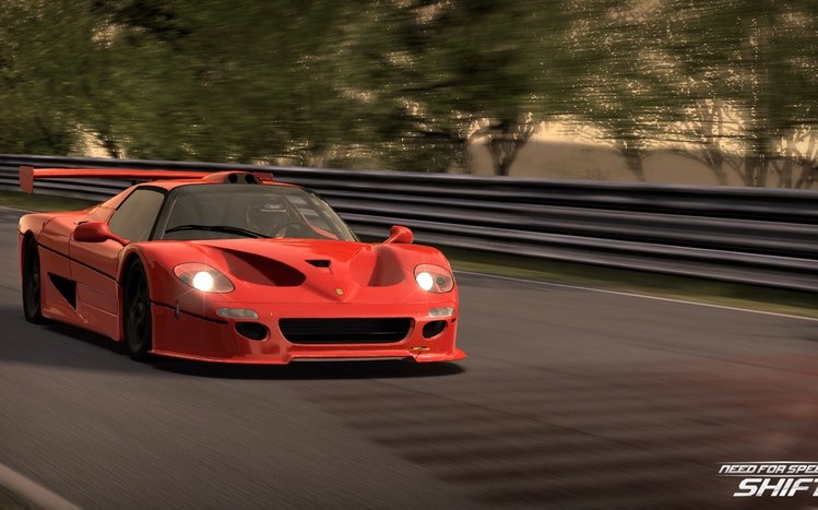 Need for Speed Theme screenshot #9