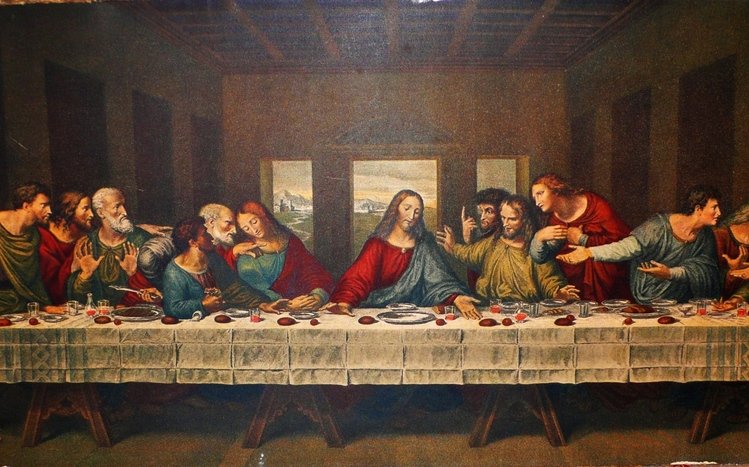 Christian Theme screenshot #1