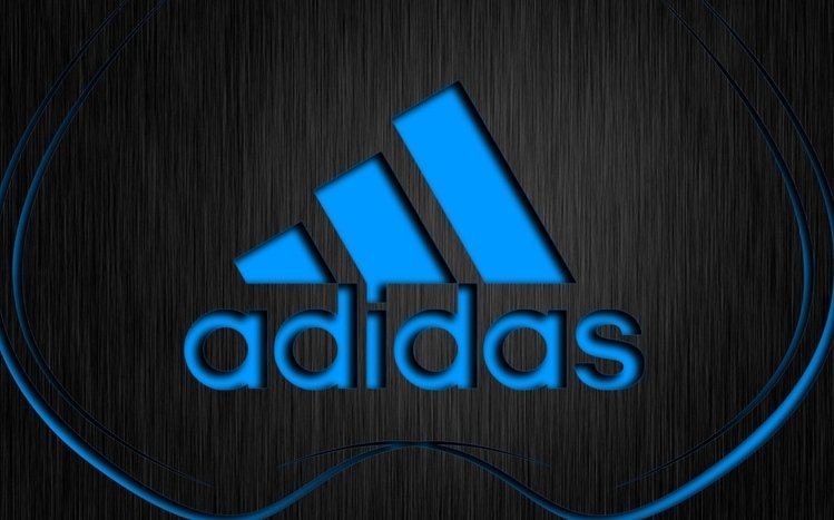 Adidas Theme screenshot #18