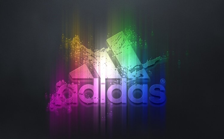 Adidas Theme screenshot #16