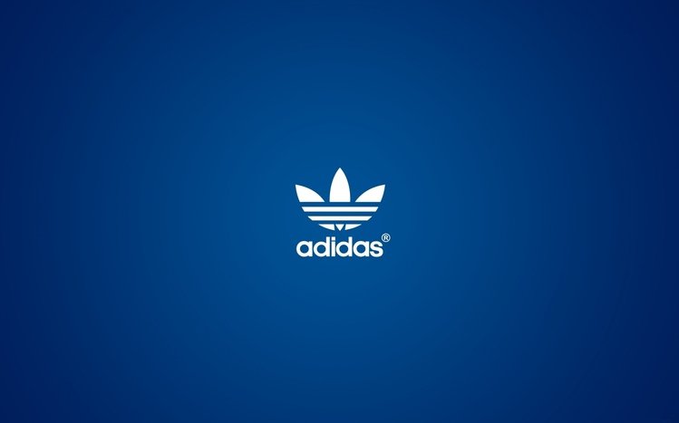 Adidas Theme screenshot #4