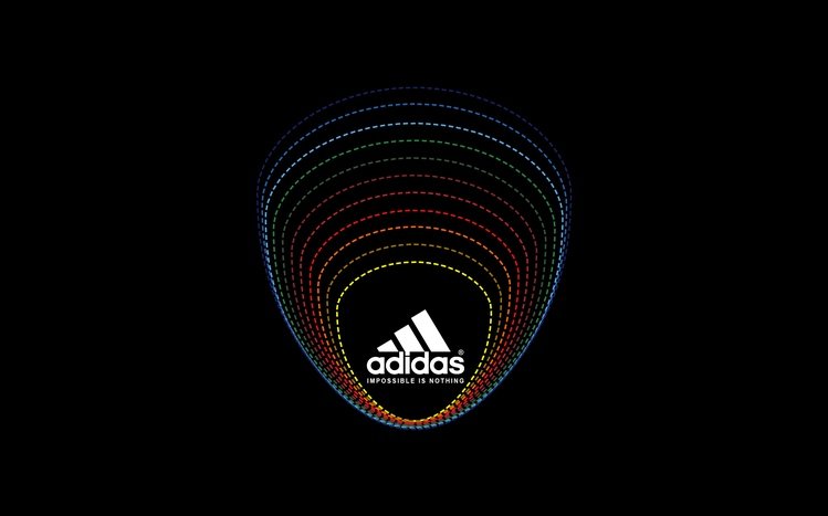 Adidas Theme screenshot #17