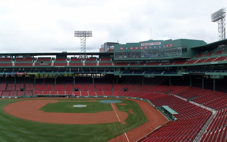 Red Sox Theme screenshot #10