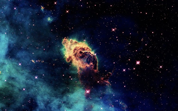 Nebula Theme screenshot #10