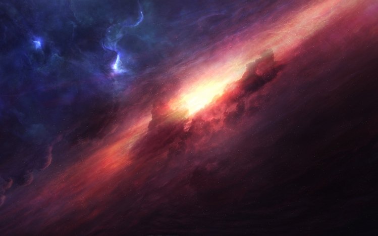 Nebula Theme screenshot #6