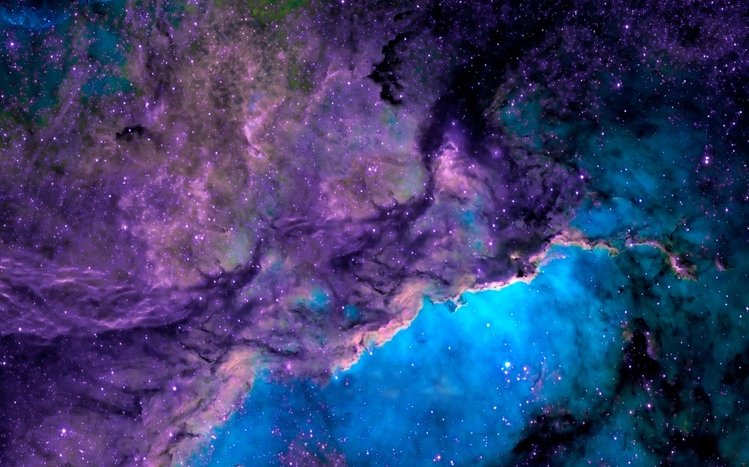 Nebula Theme screenshot #17