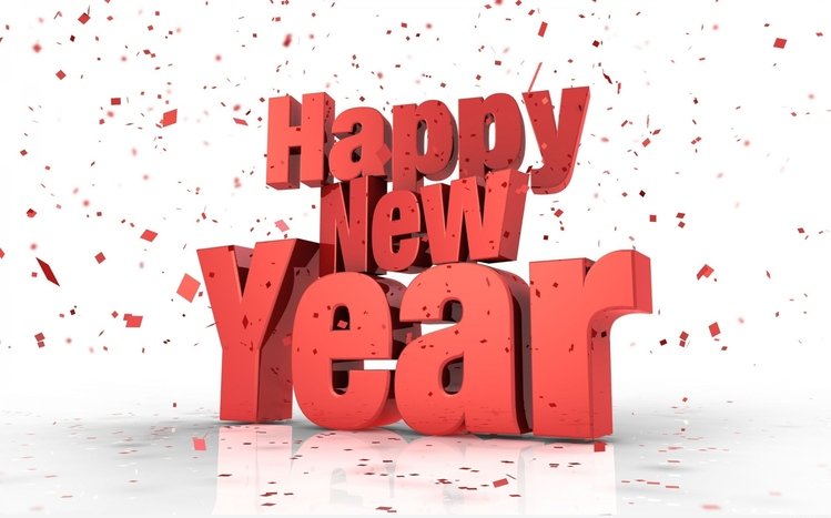 New Year Theme screenshot #3