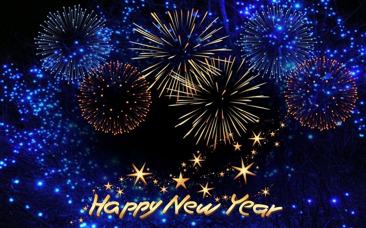 New Year Theme screenshot #13