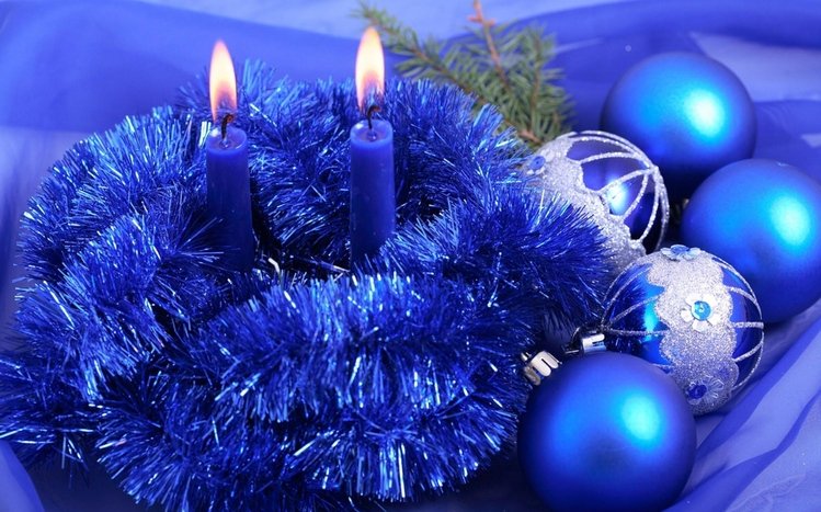 New Year Theme screenshot #11