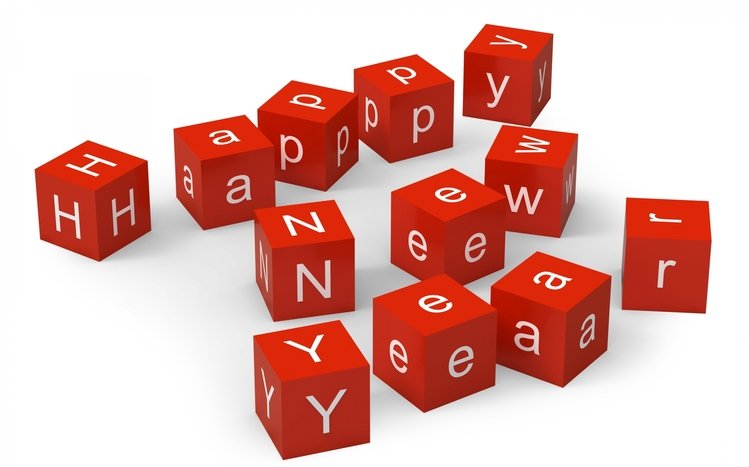 New Year Theme screenshot #6