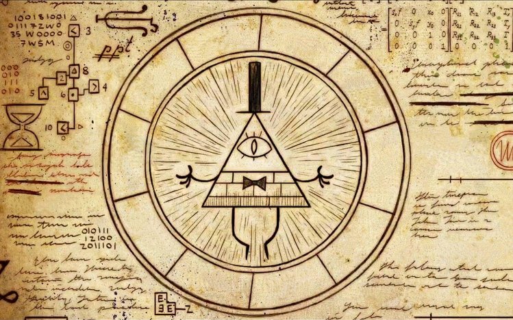 Illuminati Theme screenshot #15