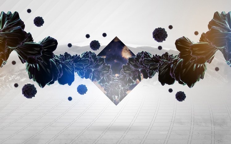 Illuminati Theme screenshot #9