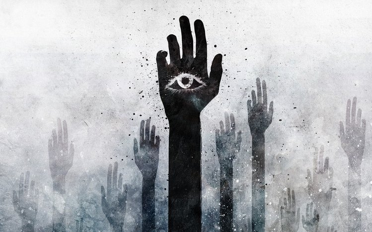 Illuminati Theme screenshot #7