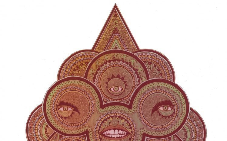 Illuminati Theme screenshot #5