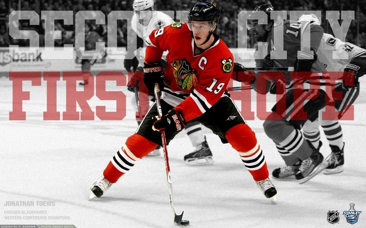 Chicago Blackhawks Theme screenshot #13