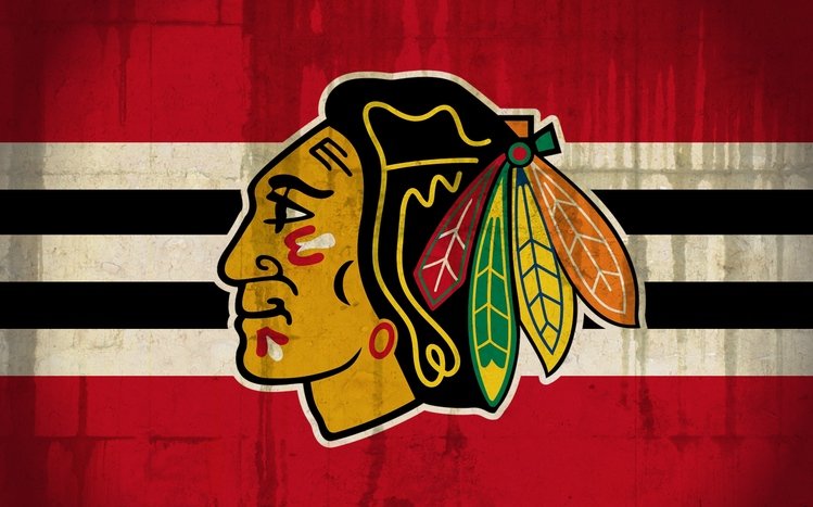 Chicago Blackhawks Theme screenshot #3