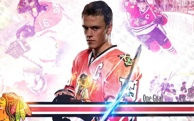 Chicago Blackhawks Theme screenshot #11