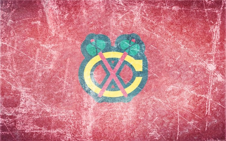 Chicago Blackhawks Theme screenshot #9