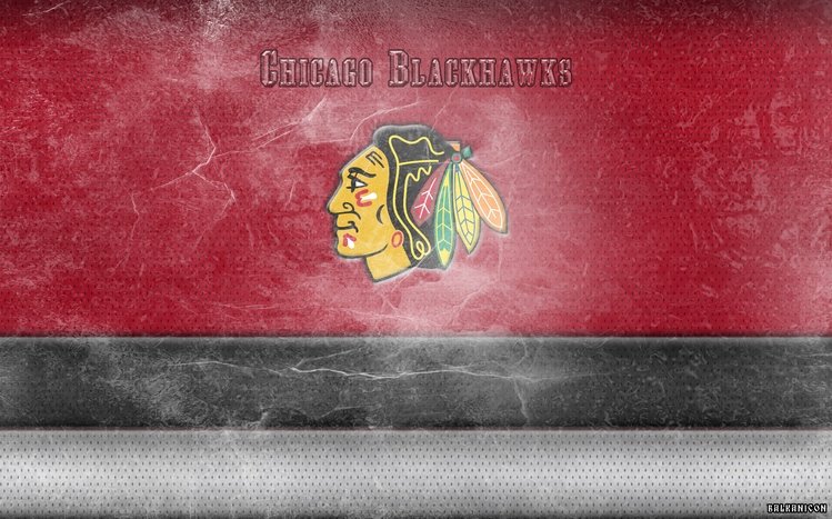 Chicago Blackhawks Theme screenshot #5