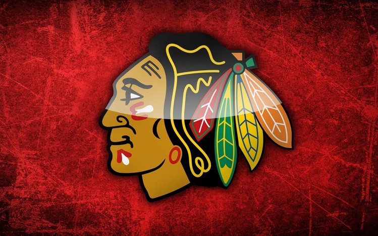 Chicago Blackhawks Theme screenshot #6