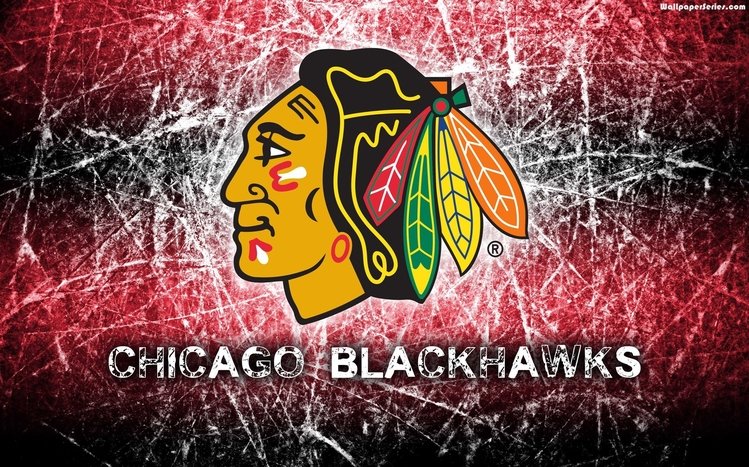 Chicago Blackhawks Theme screenshot #8
