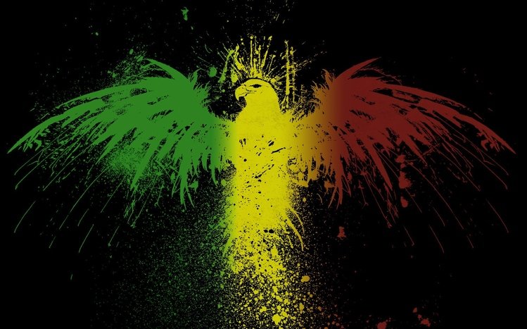 Rasta Theme screenshot #14