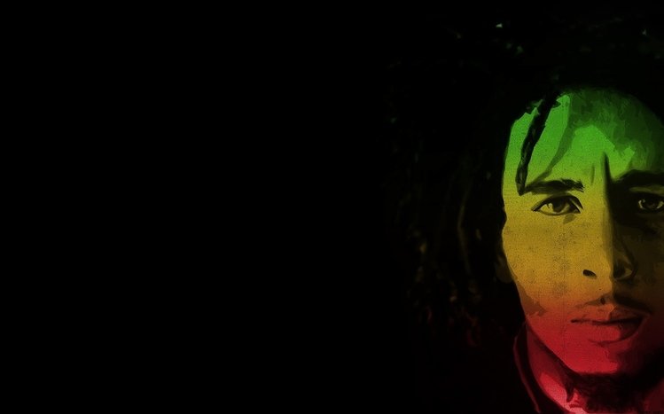 Rasta Theme screenshot #10