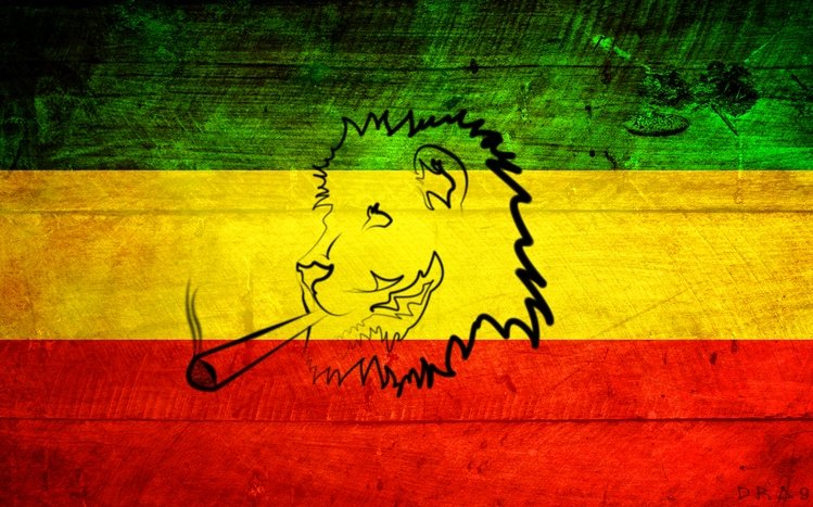 Rasta Theme screenshot #13