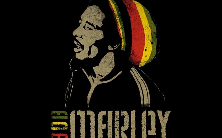 Rasta Theme screenshot #15