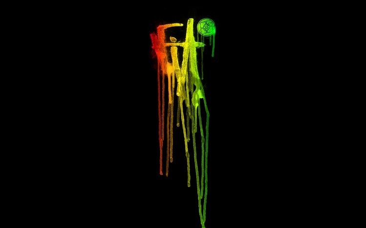 Rasta Theme screenshot #2