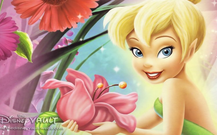 TinkerBell Theme screenshot #7