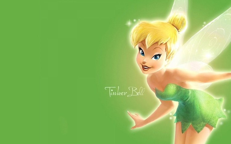 TinkerBell Theme screenshot #4