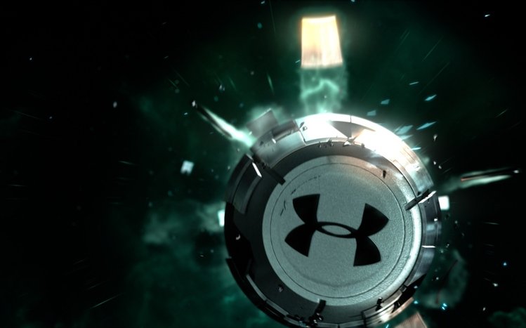 Under Armour Theme screenshot #11
