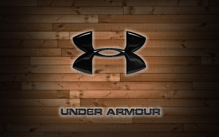 Under Armour Theme screenshot #12