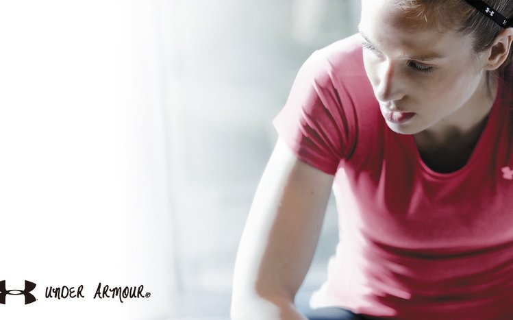 Under Armour Theme screenshot #4