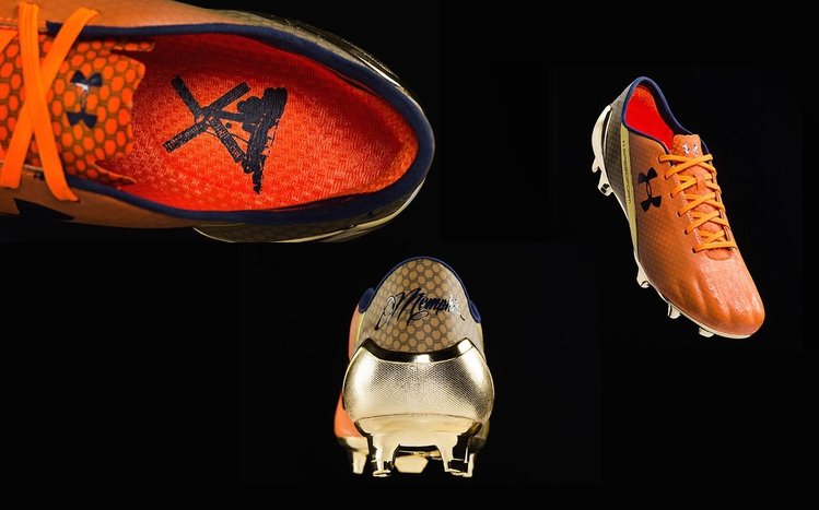 Under Armour Theme screenshot #2