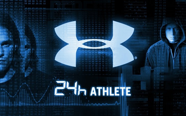 Under Armour Theme screenshot #6