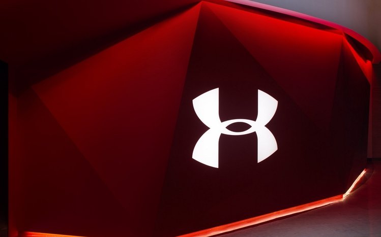 Under Armour Theme screenshot #7