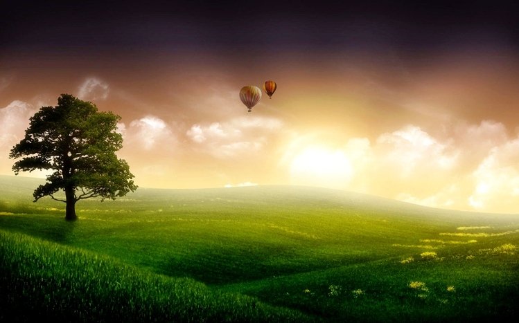 Moving Theme screenshot #7