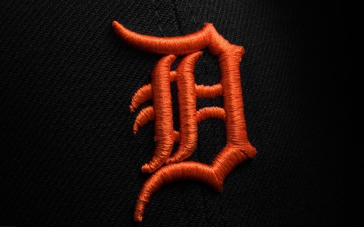 Detroit Tigers Theme screenshot #9
