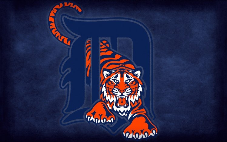 Detroit Tigers Theme screenshot #13