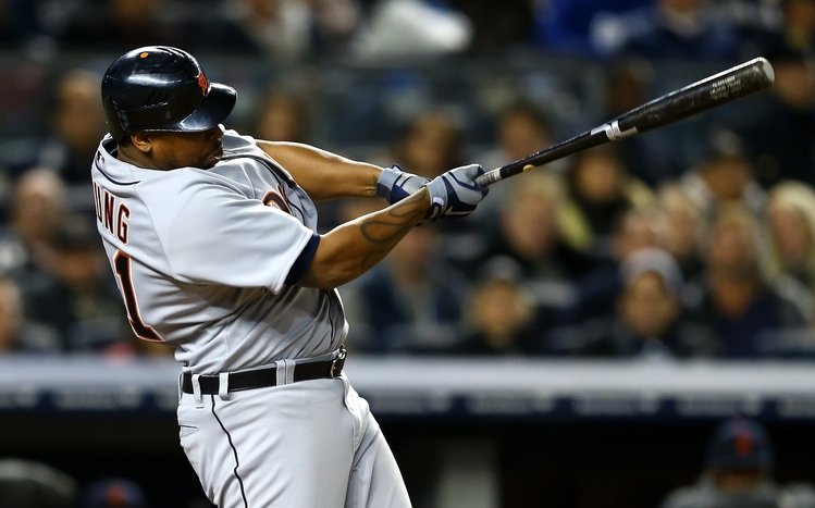 Detroit Tigers Theme screenshot #10