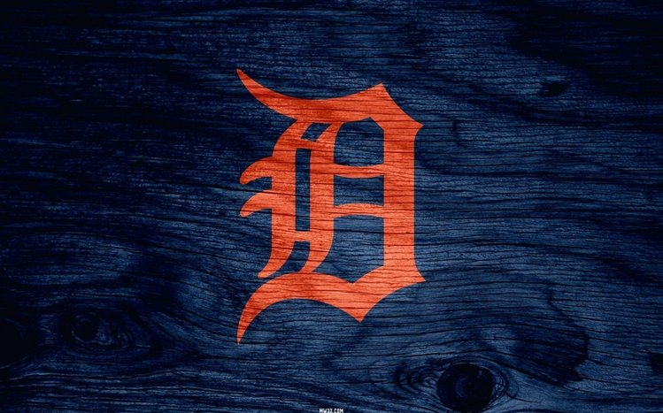 Detroit Tigers Theme screenshot #5