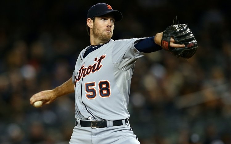 Detroit Tigers Theme screenshot #4