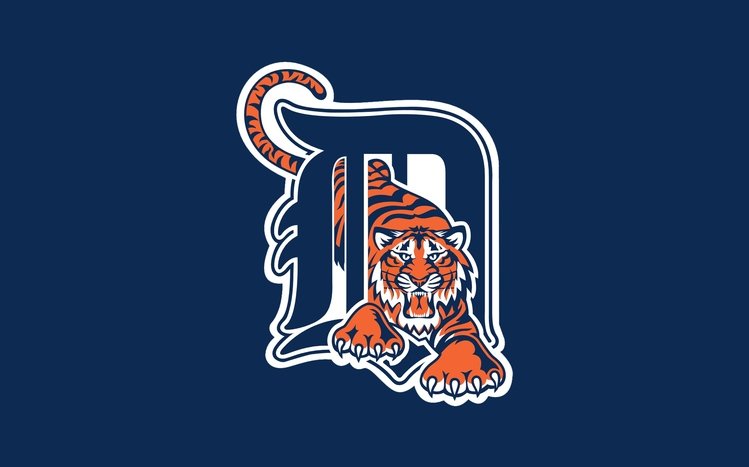 Detroit Tigers Theme screenshot #3