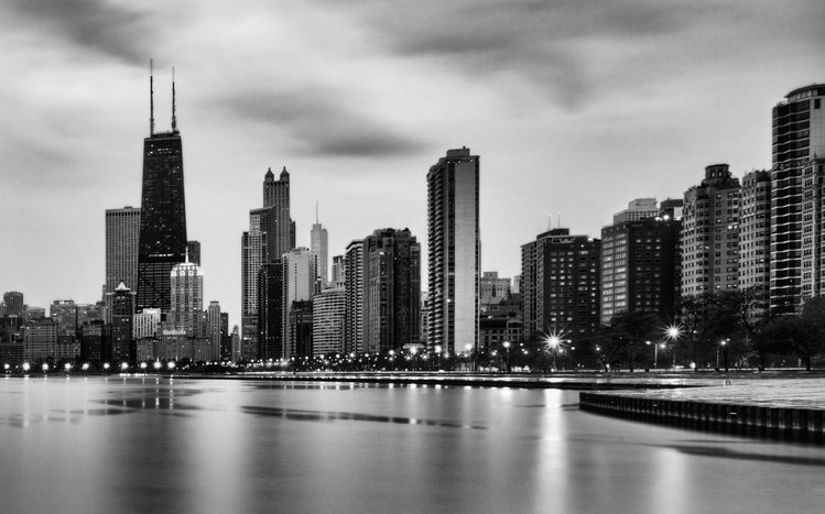 Chicago Theme screenshot #10