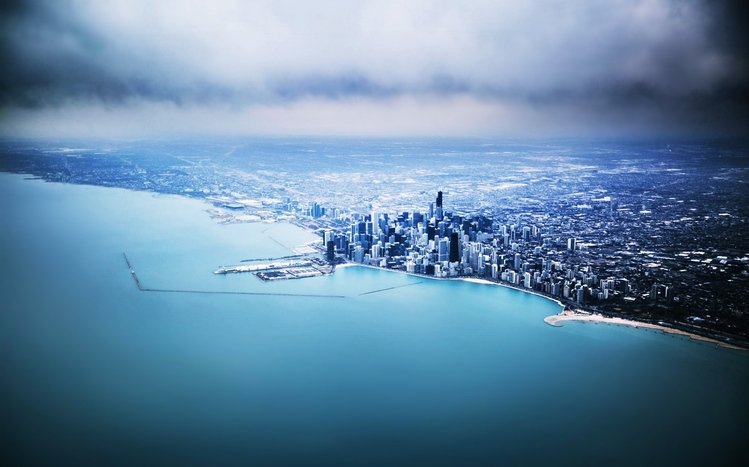 Chicago Theme screenshot #13