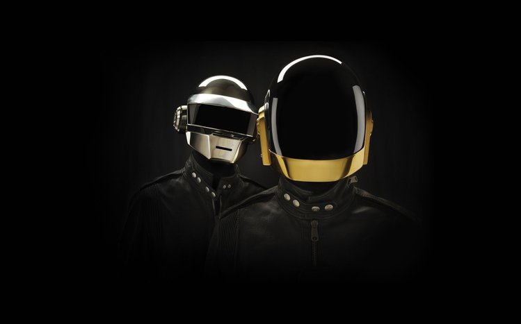 Daft Punk Theme screenshot #12